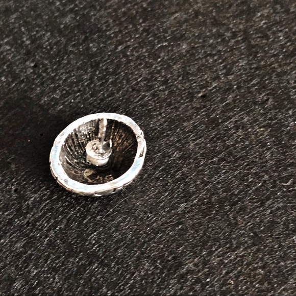 Star Wars Death Star Pin Brooch Silver Tone - Picture 4 of 4